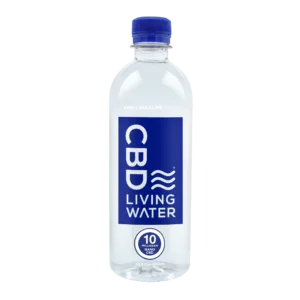 CBD Living Alkaline Water Nano CBD (10mg)
