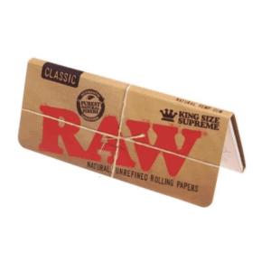 Raw Papers Classic King Size Supreme