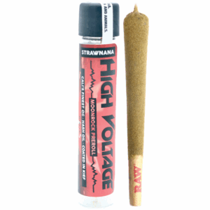 High Voltage Moonrock Preroll 1.4g