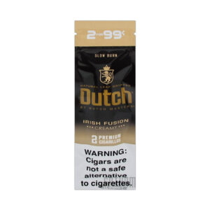 Dutch Irish Cream Fusion 2pk