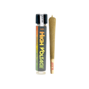 High Voltage Live Resin Preroll 1.4g