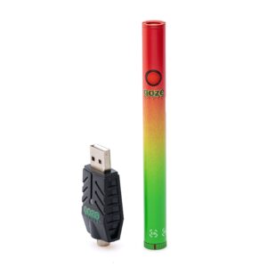 OOZE Twist Slim 2.0 Battery Flex Temp 320mAh 510 Thread