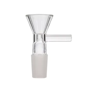 Mob Clear Glass Bowl Piece 14MM