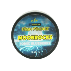 High Voltage Moonrocks 1g