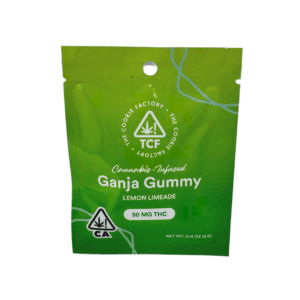 Enjoyable Ganja Gummy (50mg)