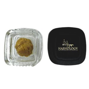 Hashology Live Hash Rosin (2g)