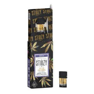 Stiiizy Live Resin Liquid Diamond Pods (.5g)